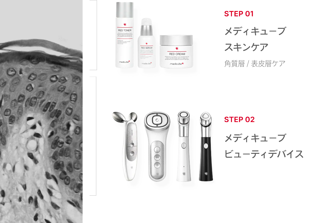 AGE-R – MEDICUBEオンラインショップ