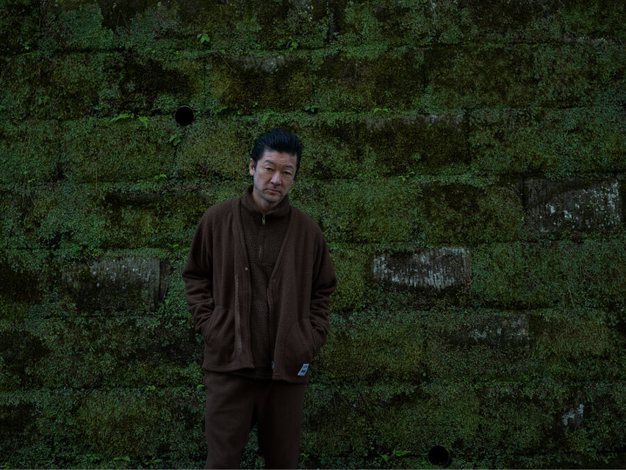 nonnative × UNDERCOVER OZISM 2025 WINTER COLLECTION – COVERCHORD