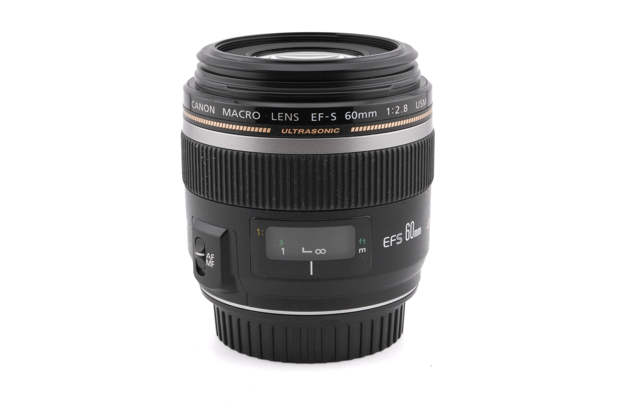 Canon 60mm f2.8 Macro USM - Lens – Kamerastore