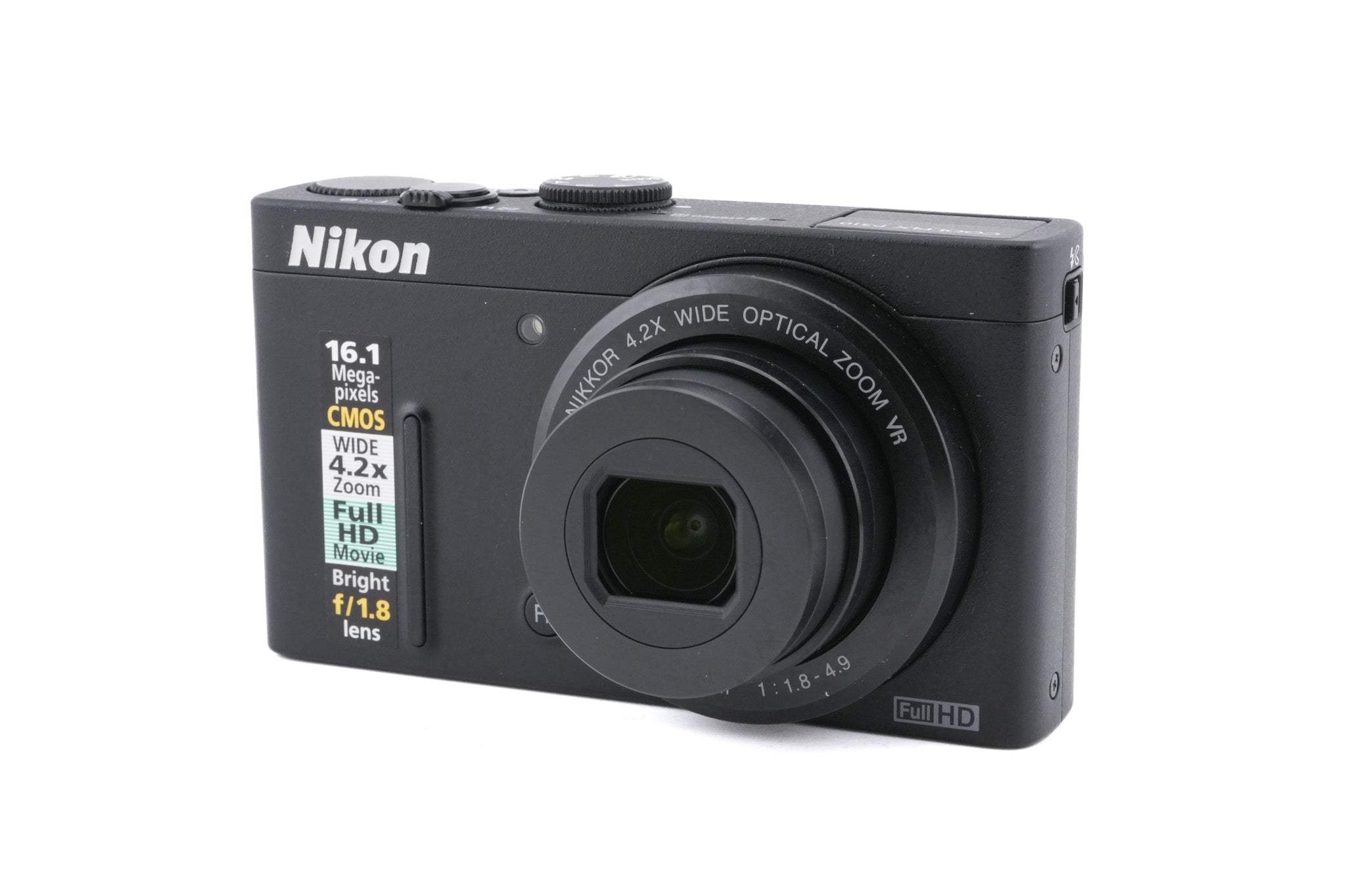 Nikon Coolpix P310 - Camera – Kamerastore