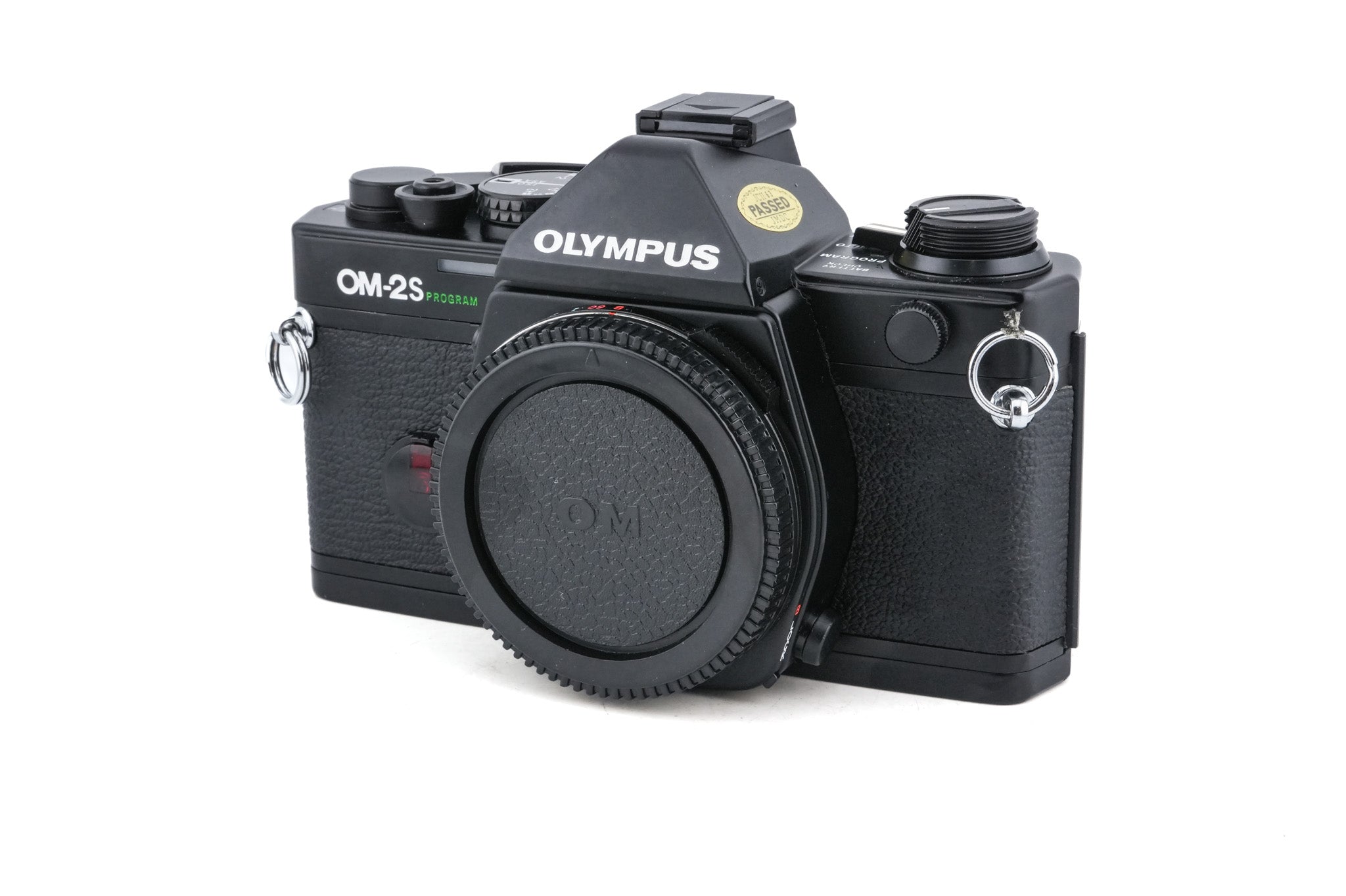 Olympus OM-2 Spot/Program - Camera – Kamerastore
