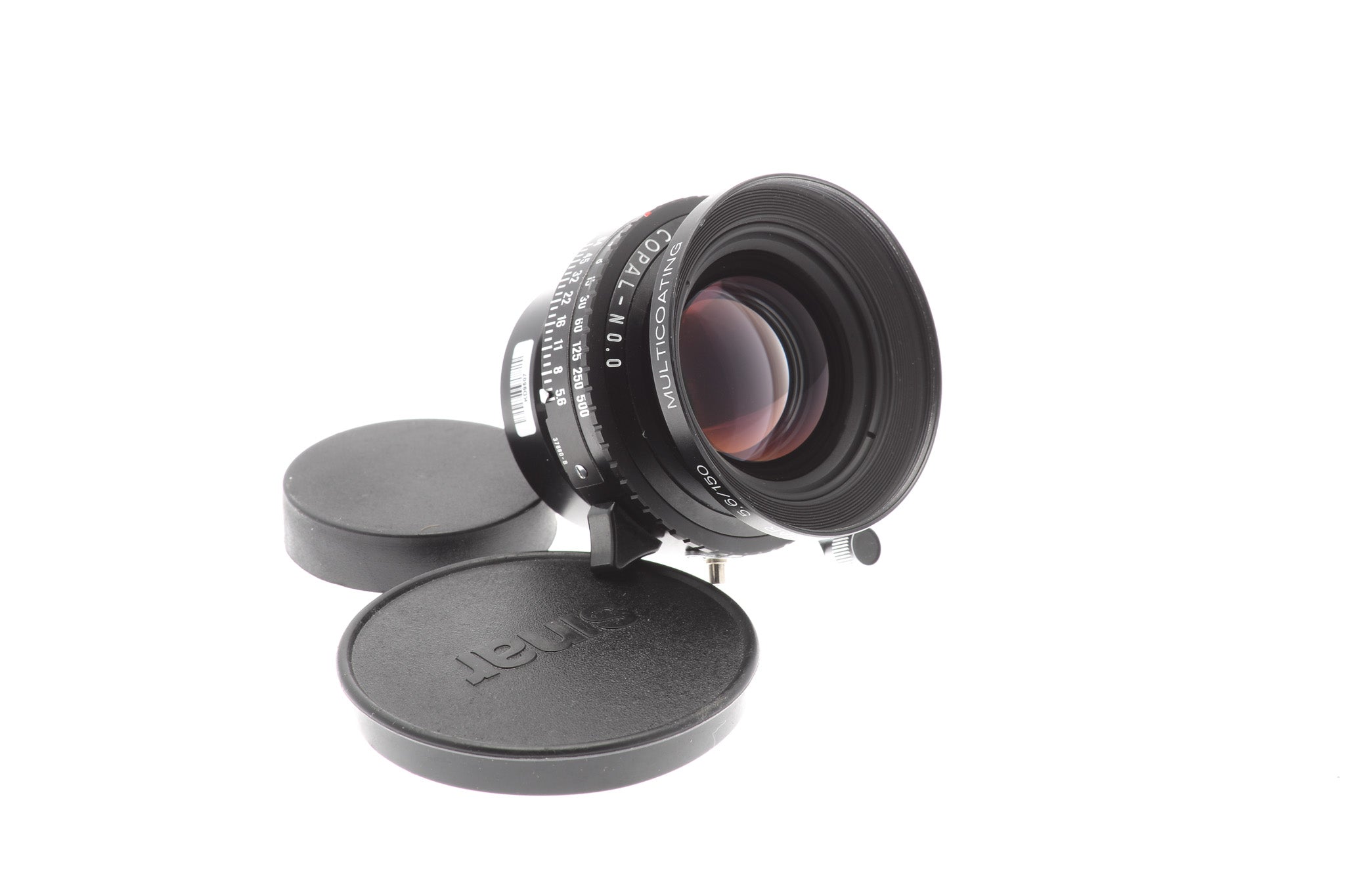 Schneider-Kreuznach 150mm f5.6 APO-Symmar (Shutter) - Lens