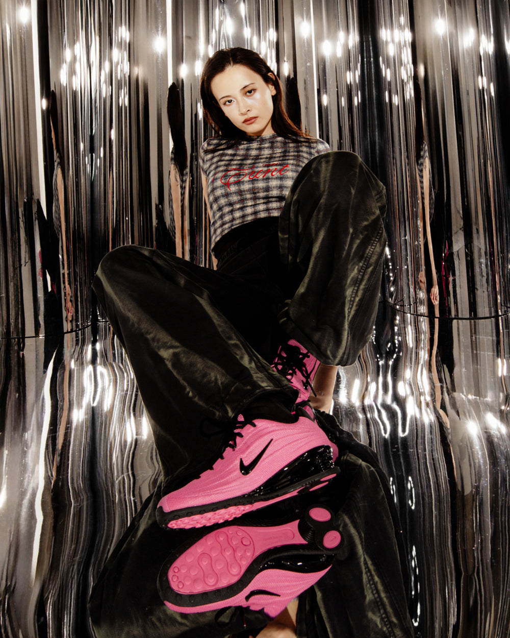 Forget-me-nots Highlights:NIKE Shox Z｜スニーカー・ファッションの