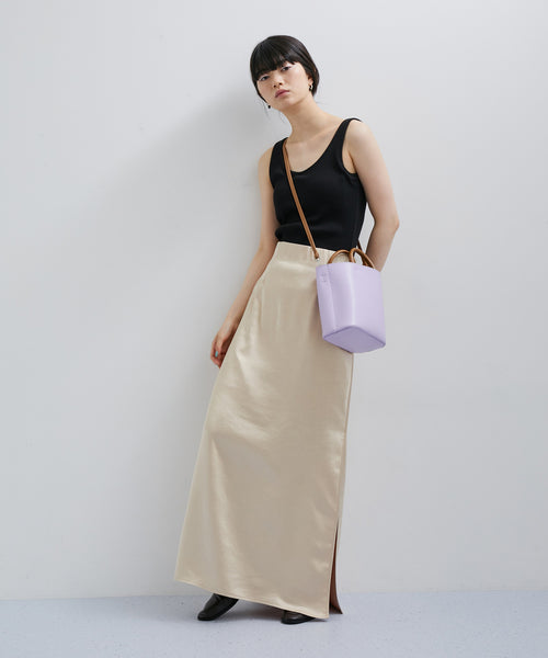 ADAM ET ROPÉ FEMME(アダム エ ロペ ファム) / ダブルポケット2way