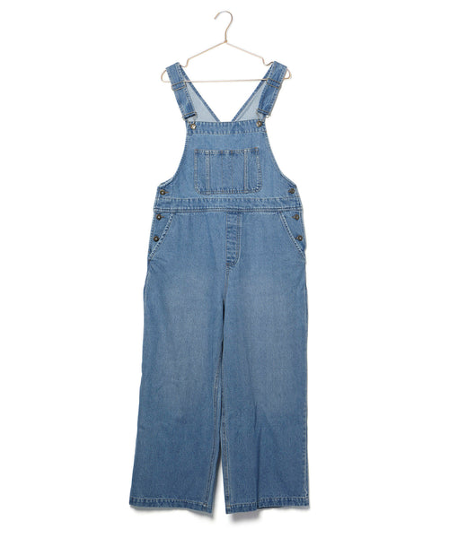 ROPÉ PICNIC R(ロペピクニック アール) / デニムオーバーオール