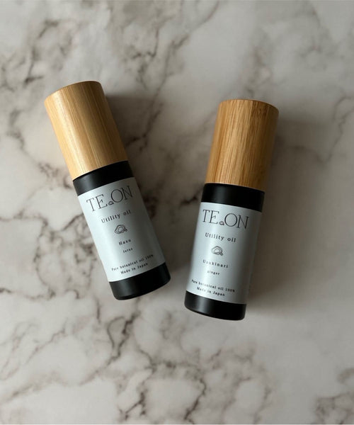 L&B(エルアンドビー) / 【TE.ON｜テオン】Utility Oil ユーティリティ