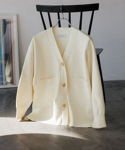 ADAM ET ROPÉ FEMME(アダム エ ロペ ファム) / 【サステナブル】ハート