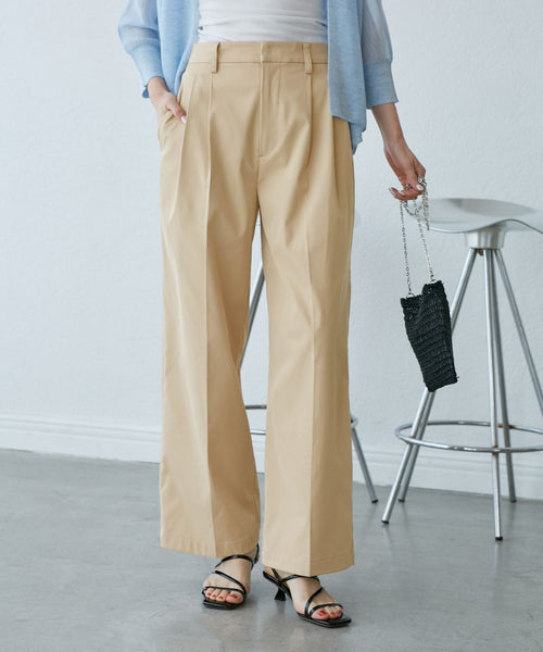 ROPÉ PICNIC(ロペピクニック) / 【3サイズ展開】チノライクタック