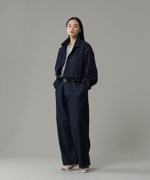 ADAM ET ROPÉ HOMME(アダム エ ロペ オム) / デニム オールインワン