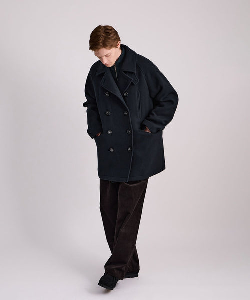 Saturdays NYC(サタデーズ ニューヨークシティ) / Soichi Peacoat