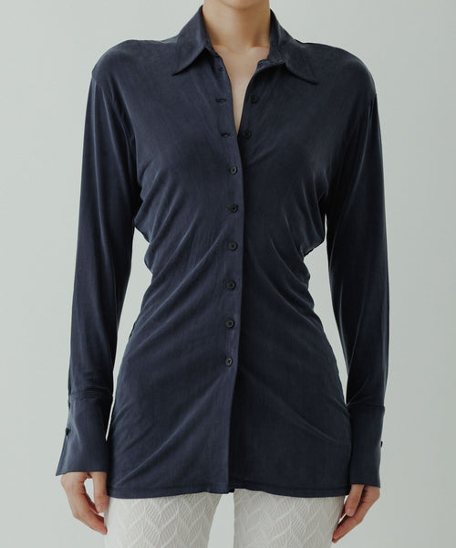 BIOTOP(ビオトープ) / 【ё BIOTOP】cupro jersey sh (トップス