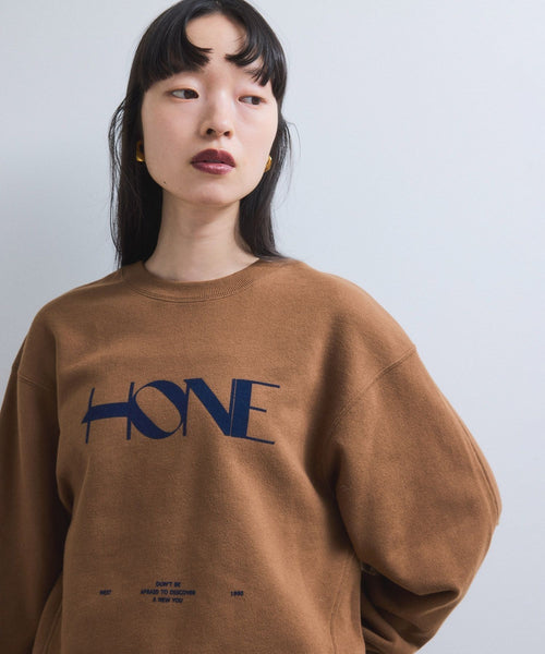 ADAM ET ROPÉ FEMME(アダム エ ロペ ファム) / 【WEB限定】フロッキー