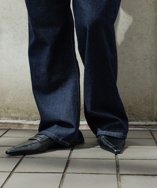 ADAM ET ROPÉ FEMME(アダム エ ロペ ファム) / ローファーミュール