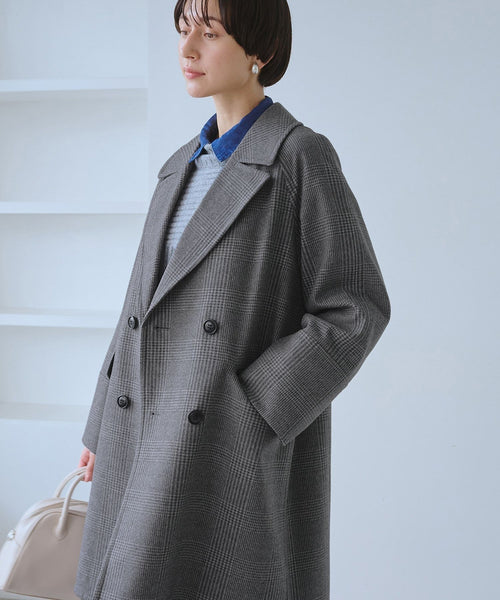 ROPÉ PICNIC(ロペピクニック) / ジャージメルトン無地＆チェック