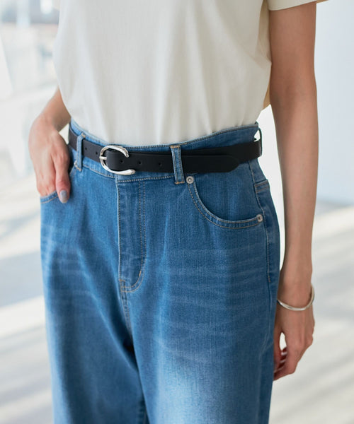 ROPÉ PICNIC(ロペピクニック) / 22mmカーブモチーフベルト