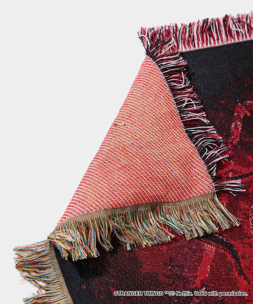 NETFLIX(ネットフリックス) / Stranger Things S5 Blanket (インテリア