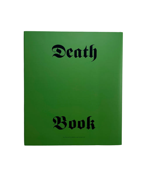 Toshio Saeki/佐伯俊男 Death Book (音楽/本・雑誌 / 本) 通販｜Life