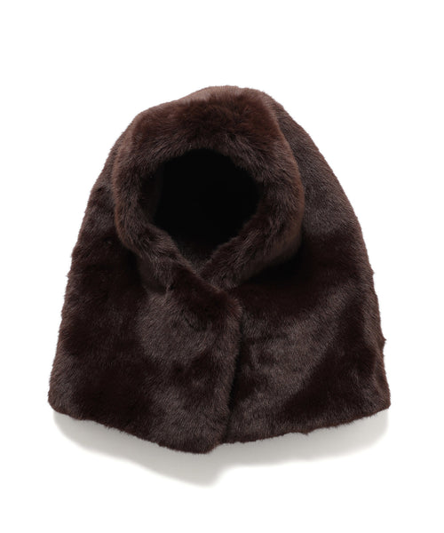 ADAM ET ROPÉ FEMME(アダム エ ロペ ファム) / 【AMOMENTO】ECO FUR