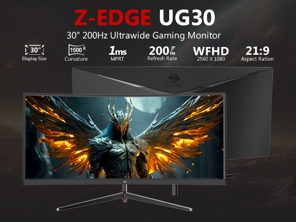 Z-EDGE UG30 30