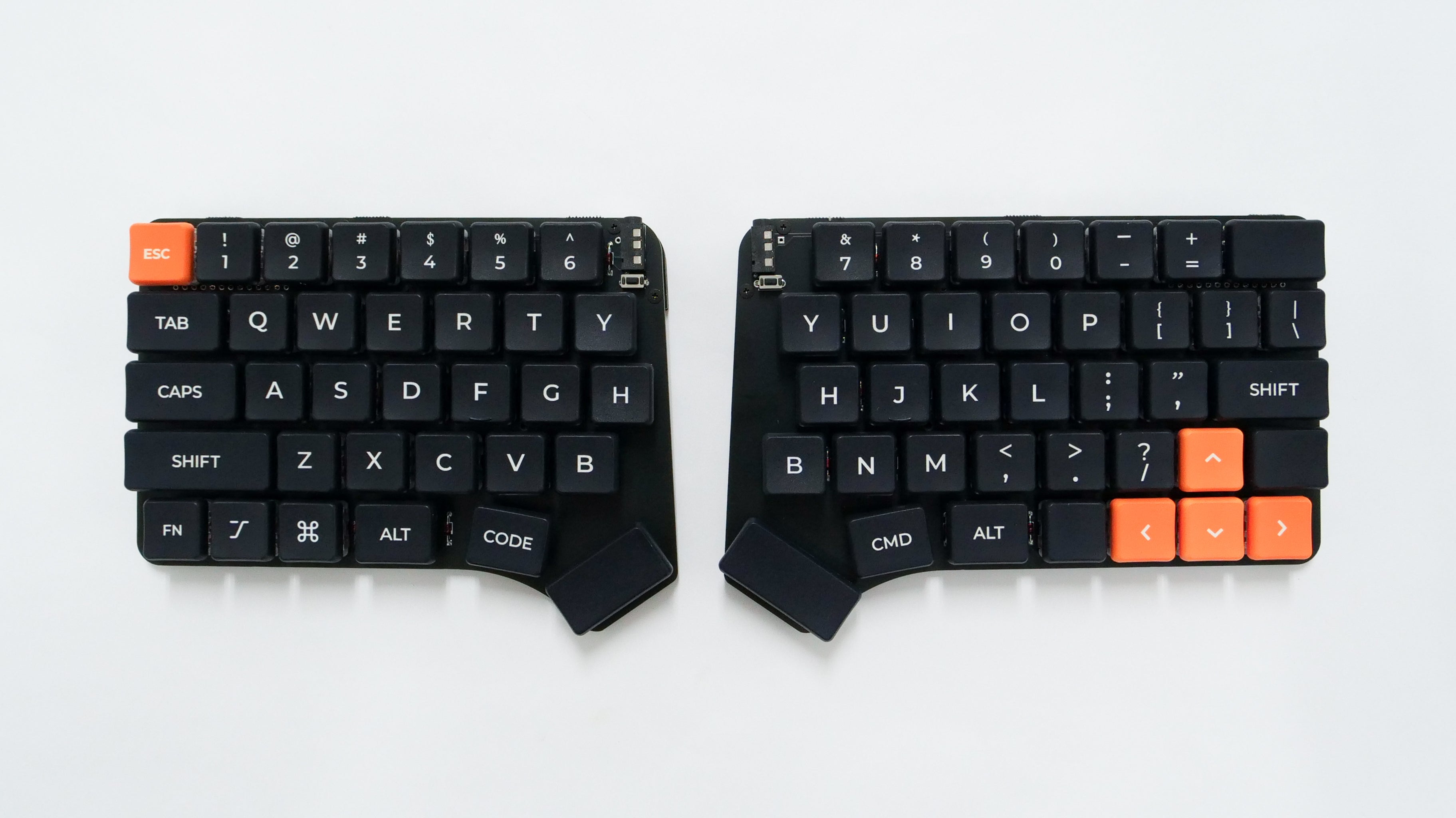 Hatsukey70 で分割&自作キーボードデビューしよう！