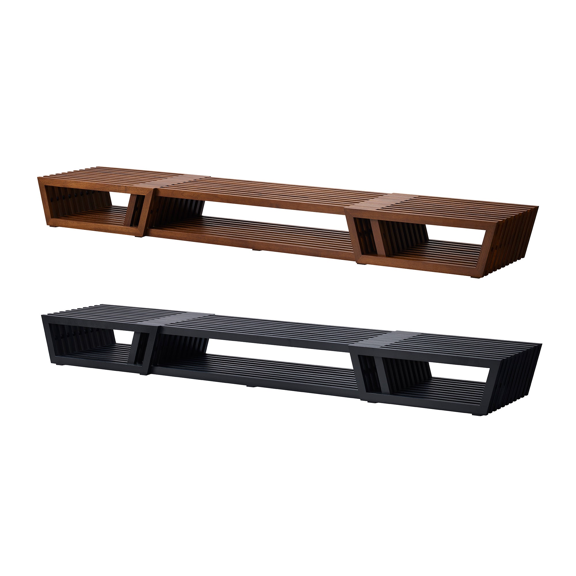 GL-2625 伸縮式テレビ台 幅1610～2720｜製品一覧｜オーディオラック