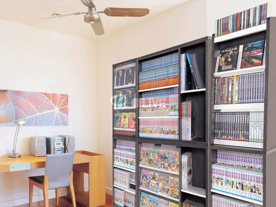 CMB-8080SH コミックシェルフ 幅75.8cm｜製品一覧｜組立家具 OLIVE