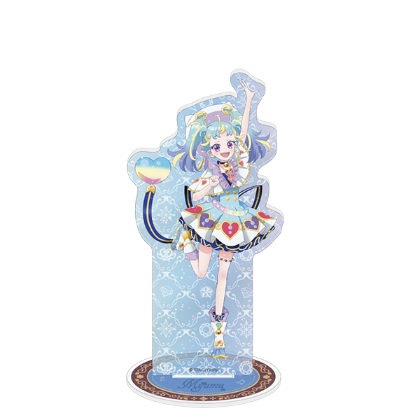 ワッチャプリマジ！ POP UP SHOP in ボークス