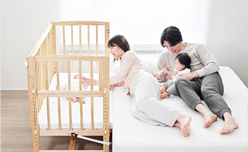 ベビーベッド3タイプを徹底比較 | 大和屋公式通販（yamatoya online