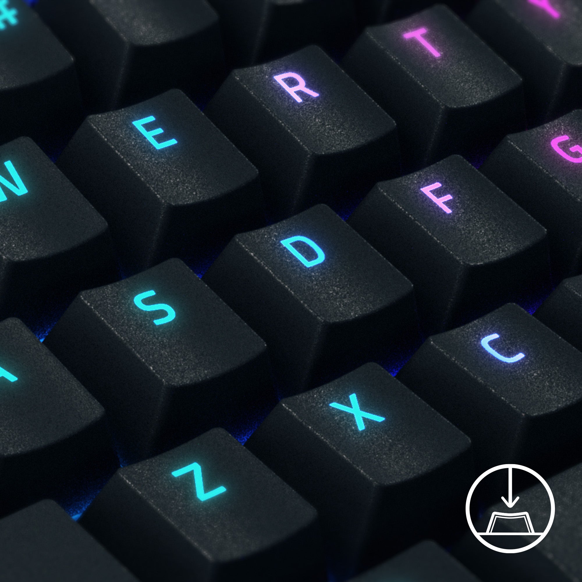 Razer BlackWidow V4 Pro JP Yellow Switch ブラックウィドウ