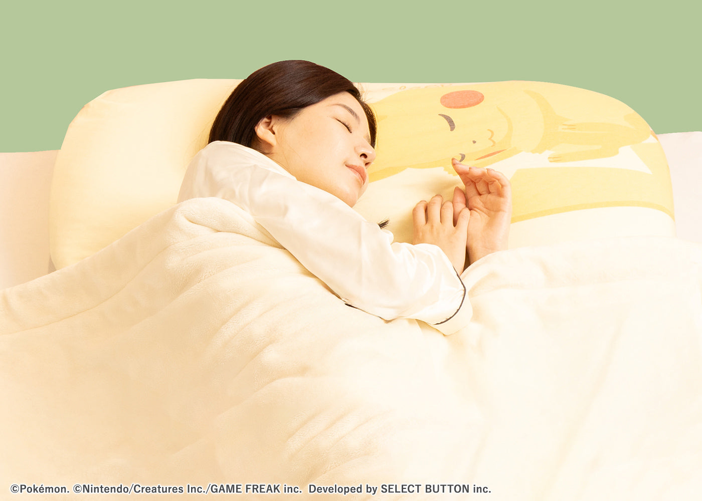 ポケモンと過ごす、特別な時間を再び『Pokémon Sleep』×『昭和西川』大