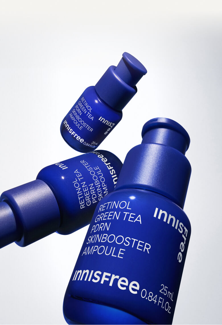 レチノール PDRN アドバンスド セラム | イニスフリー 日本公式