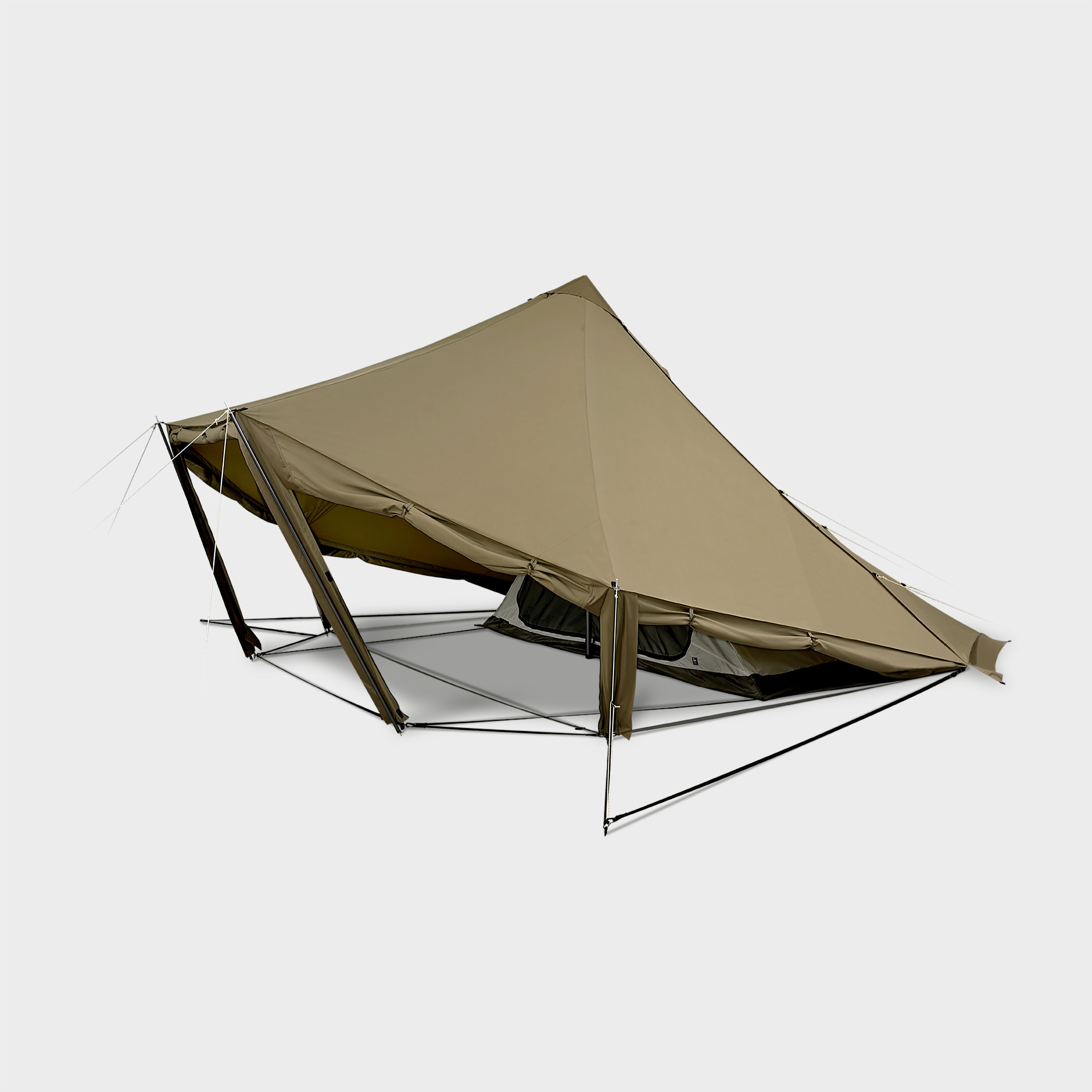 WOOTA-M INNER TENT FLOOR MAT | PRODUCTS | ZANE ARTS