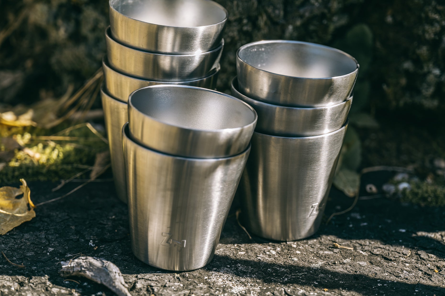 STACKING TUMBLER | PRODUCTS | ZANE ARTS