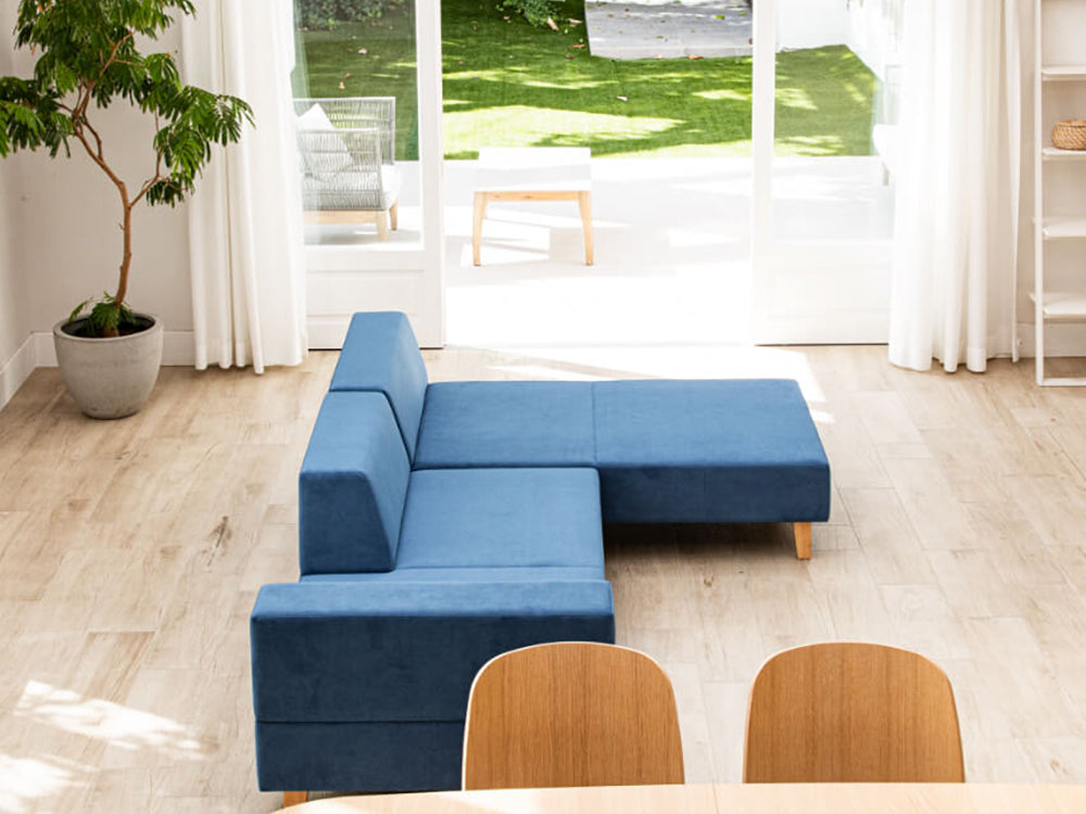 FLANNEL SOFA（フランネルソファ）PIVO（ピヴォ） スツール – FELICE