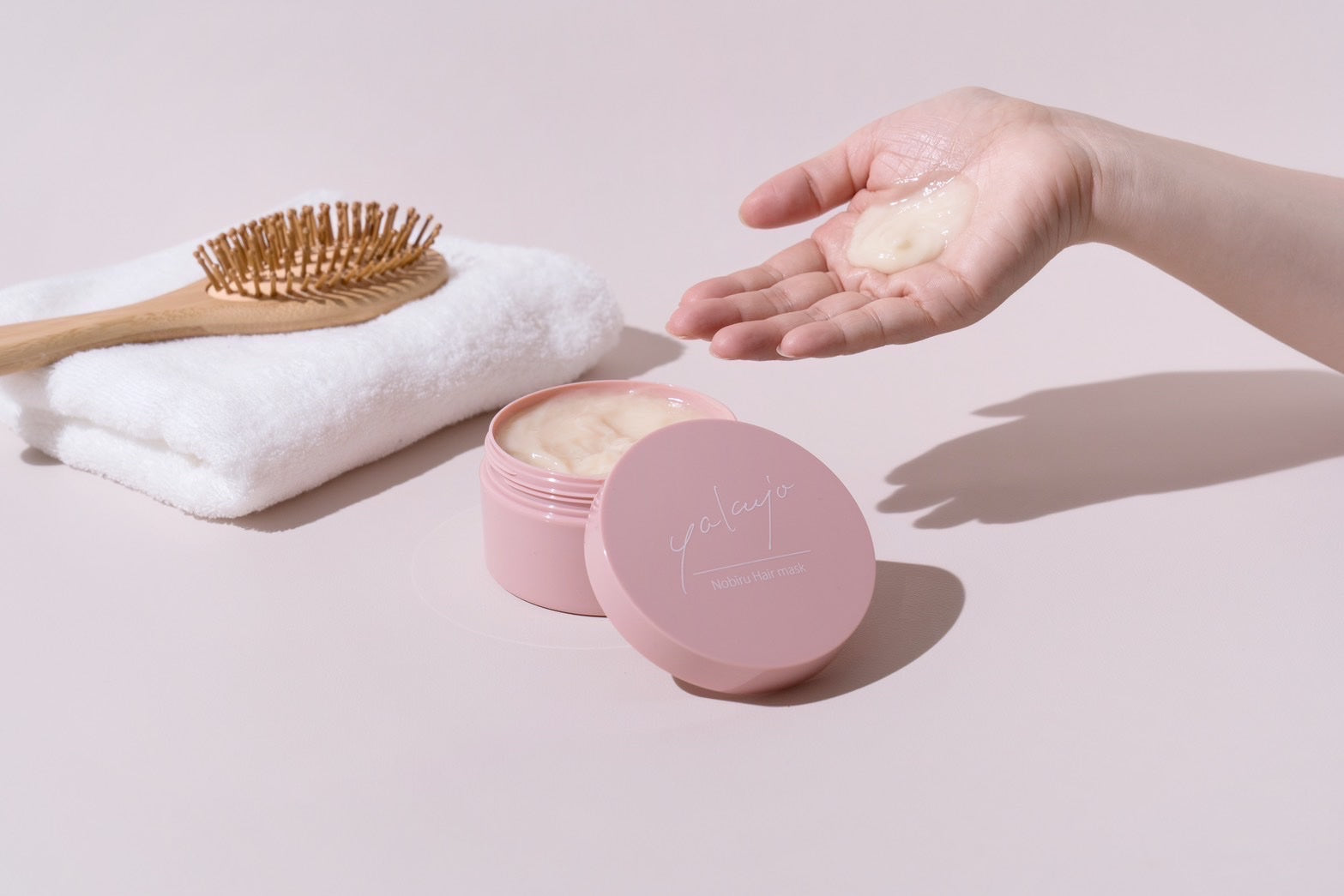 yakujo(ヤクジョ) ノビール ヘアマスク 200g – SOISHOP