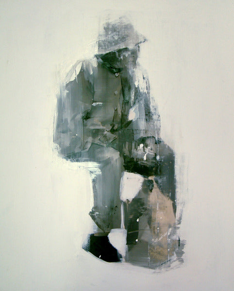 Brett Amory: 'Waiting'