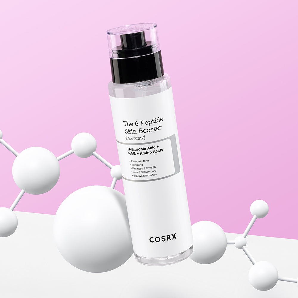 COSRX | The 6 Peptide Skin Booster Serum | KBeauty Shop