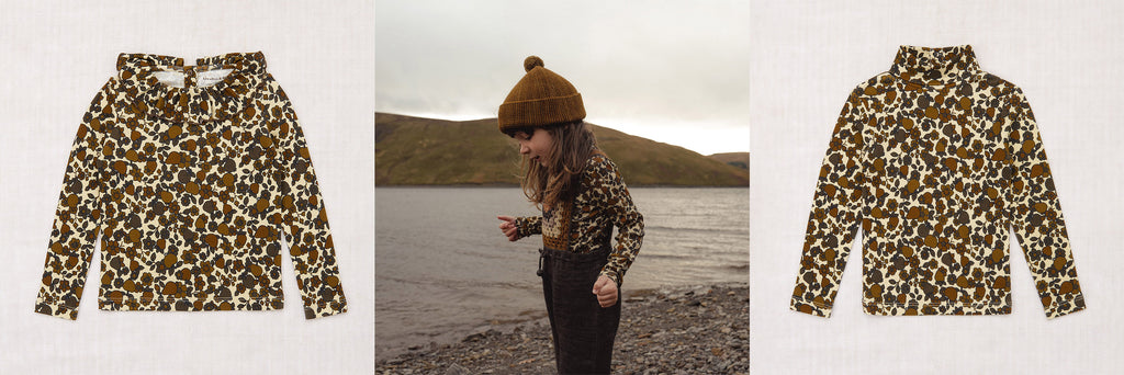 Misha & Puff x MamaOwl AW24