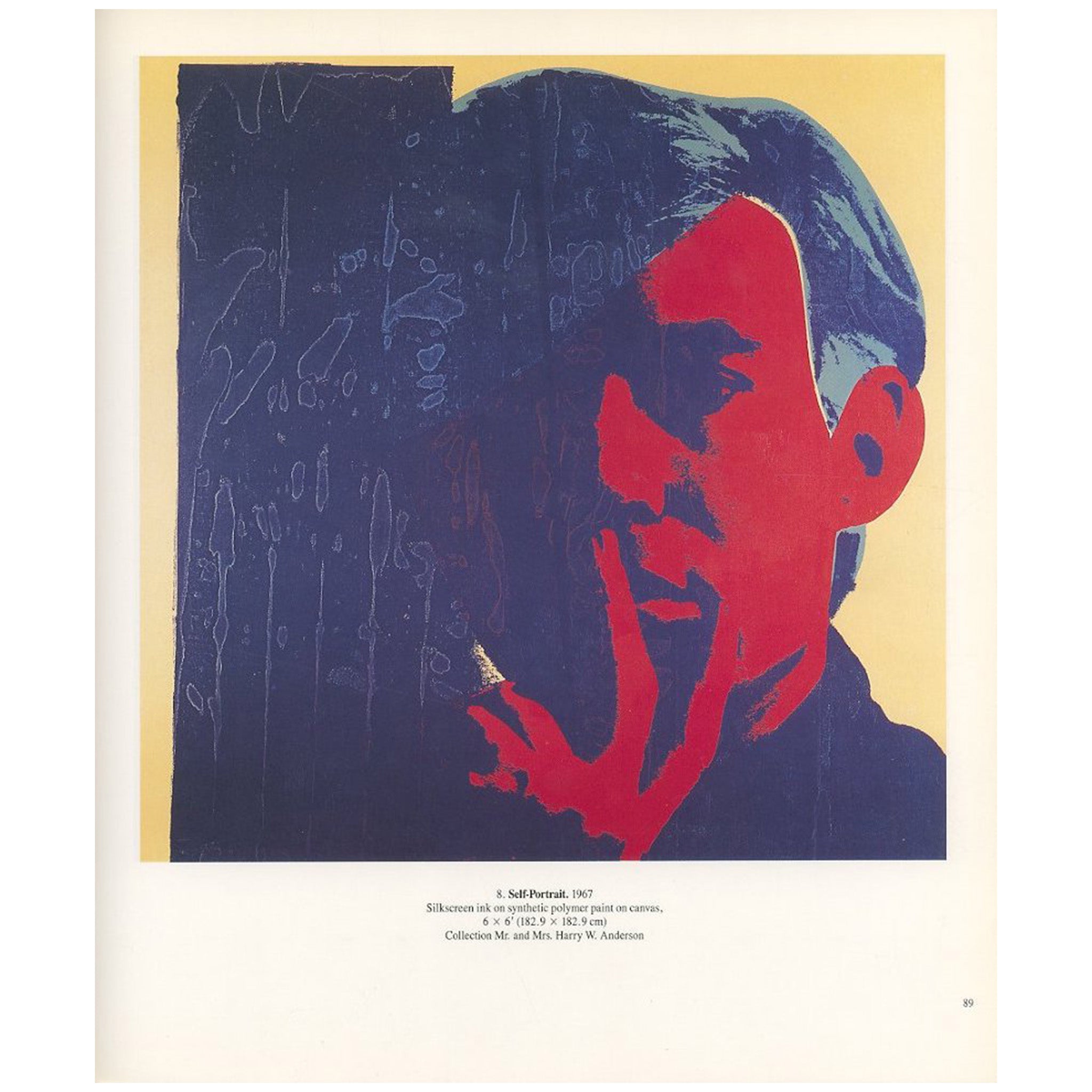 ANDY WARHOL A RETROSPECTIVE | GR8