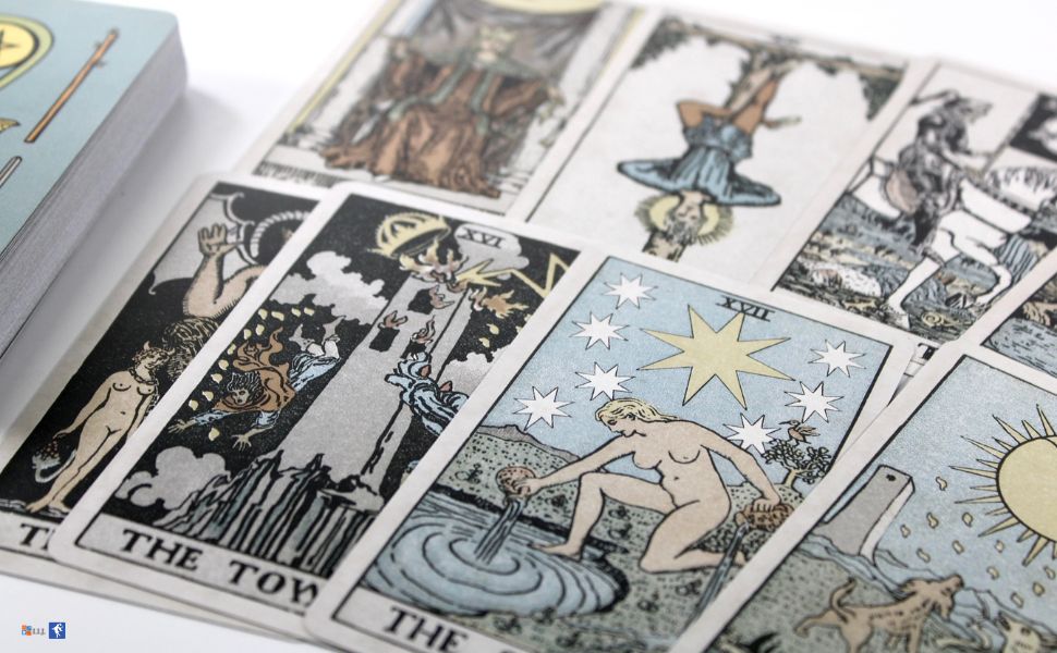 ライダー・ウェイト・スミス タロット デッキ Rider-Waite-Smith Tarot