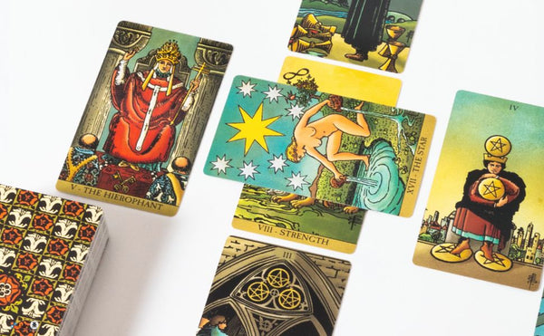 ラディアント・ワイズ ・スピリット タロット Radiant Wise Spirit