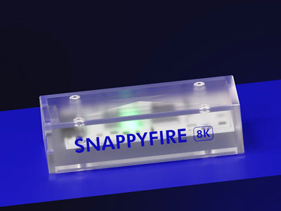 Ninjutso（ニンジュツォ） Sora V2用 SnappyFire 8K レシーバー 通販