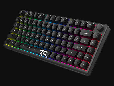 Arbiter Studio (アービタースタジオ) TENKO Polar 75 + 磁気