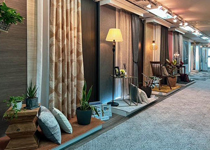 D-8161 Plain｜株式会社スミノエ インテリア プロダクツ（SUMINOE