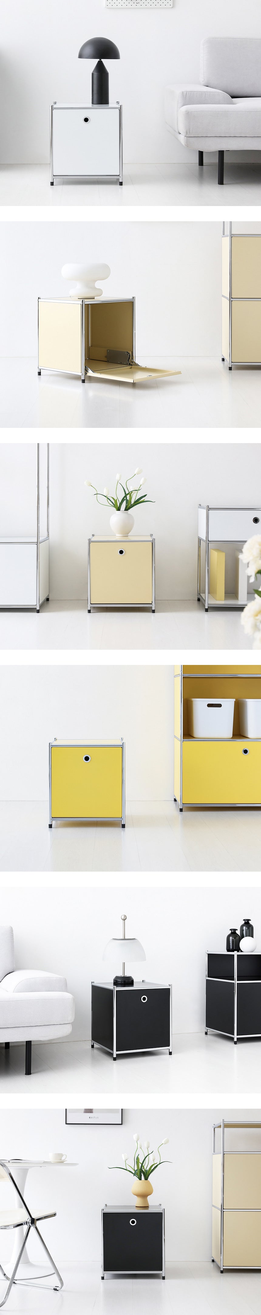 SIMPLIE 1ドア収納ラック｜BC622 – 1acspaces