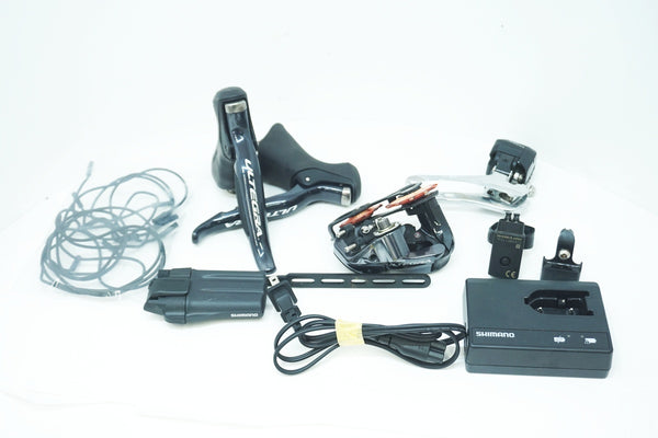 セット - ロードバイク用 - コンポーネント ｜ バイチャリ公式