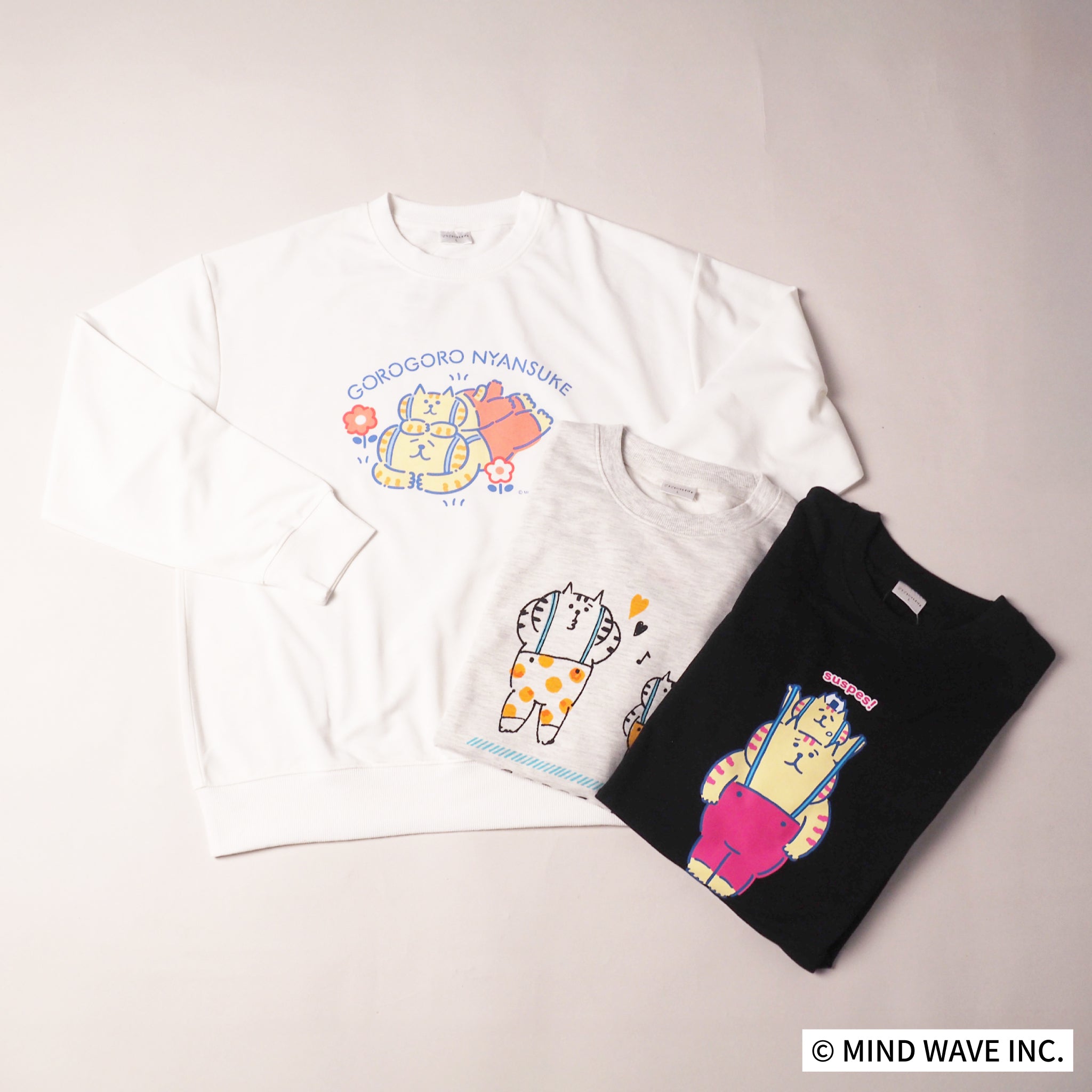 ごろごろにゃんすけプリントクルートレーナー – RIALT