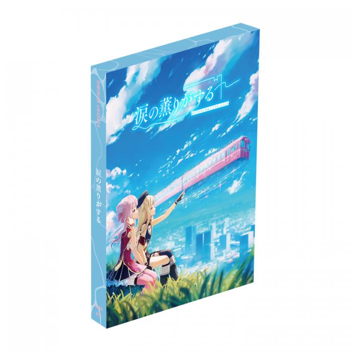 初回限定豪華盤】HIMEHINA LIVE 2024『涙の薫りがする』Blu-ray