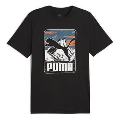 PUMA TSA Basketball T-shirt 'Black' 624825-01