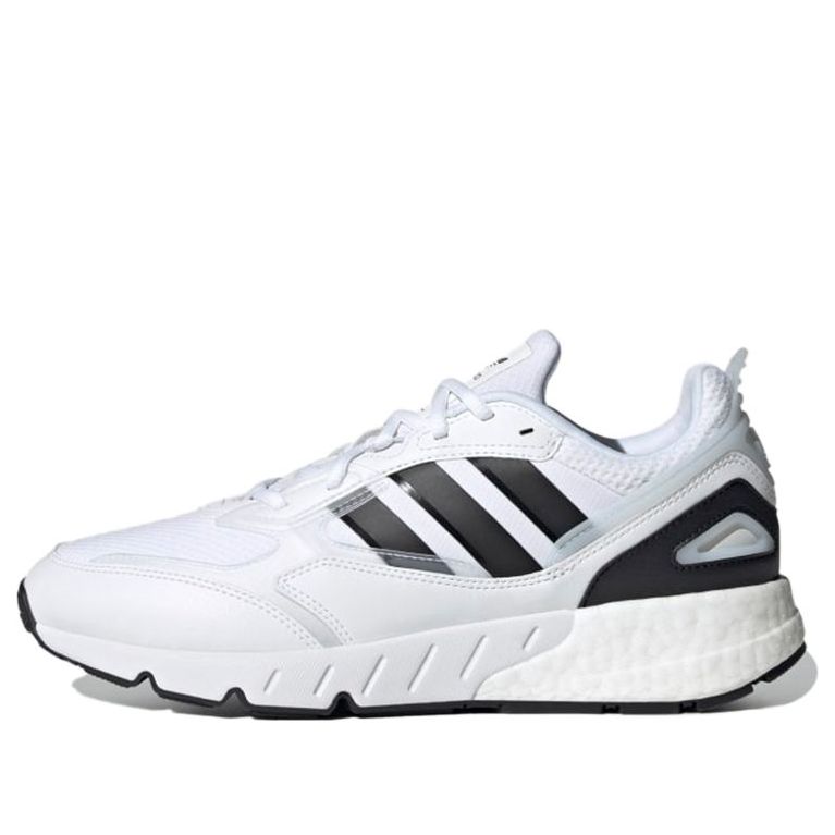 adidas originals ZX 1K Boost 2.0 'White Black' GZ3549